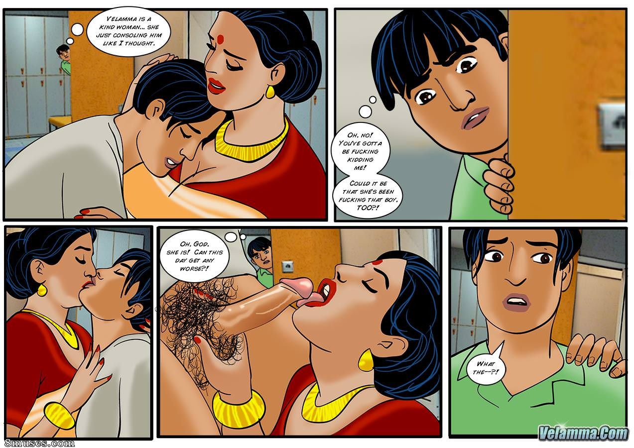 Velamma - Issue 40 - Page 30