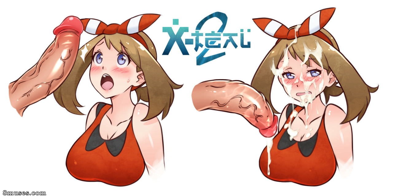 X-Teal Comics - Obras de arte - Página 79