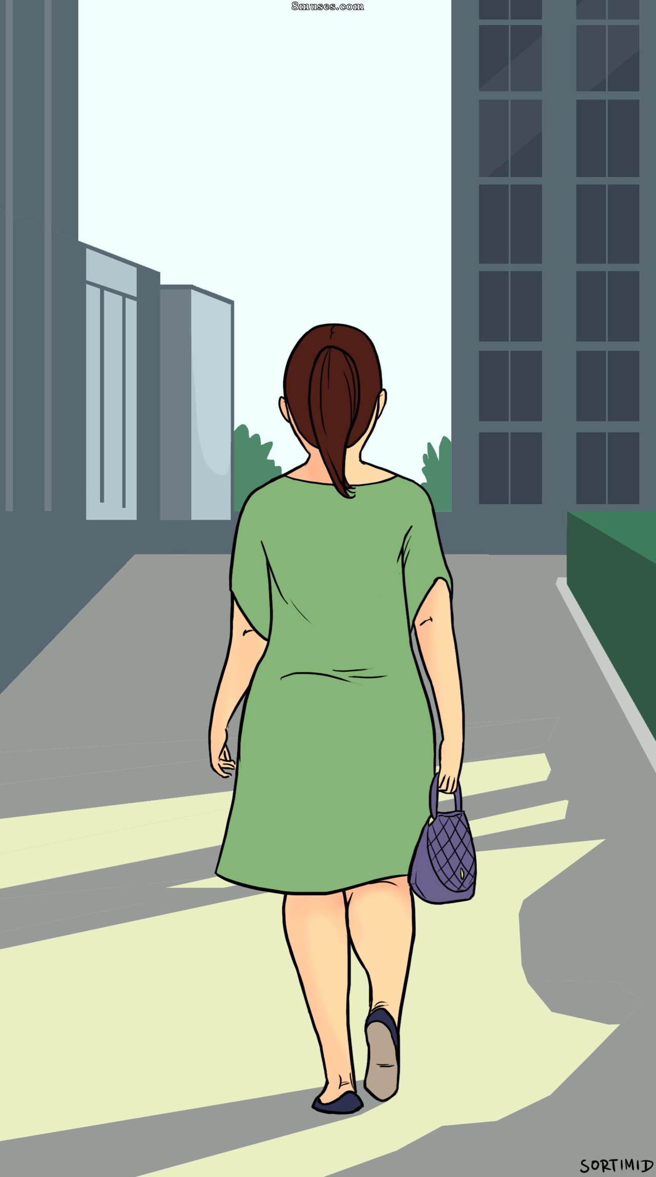 Sortimid - Le point de vue du contrôle mental - Page 6