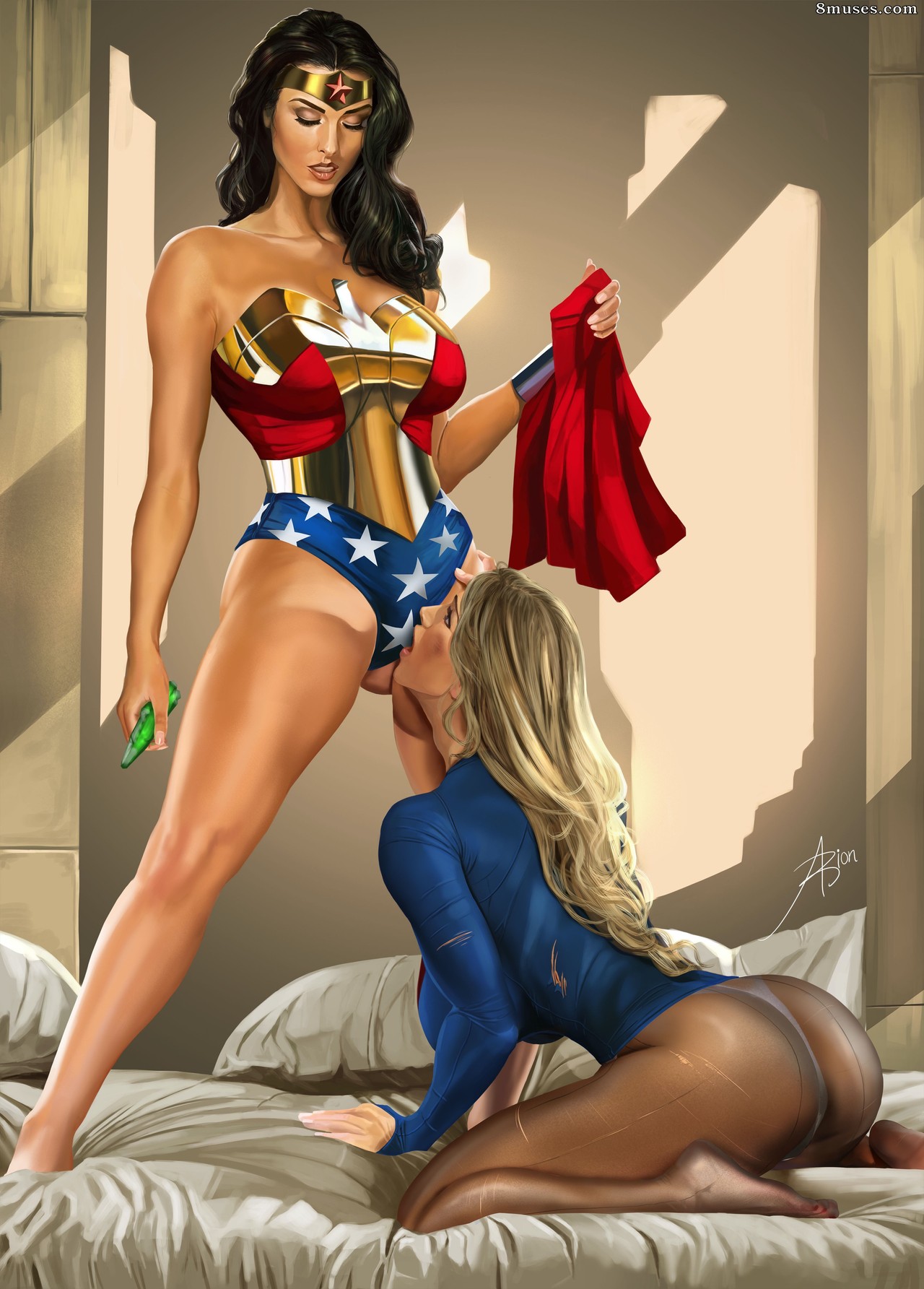 Artwork - WW vs SG - Page 2