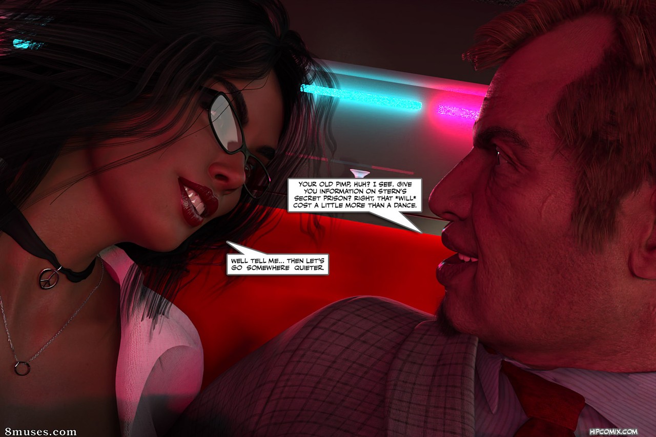 Conviction Aftermath - Issue 1 - Page 26