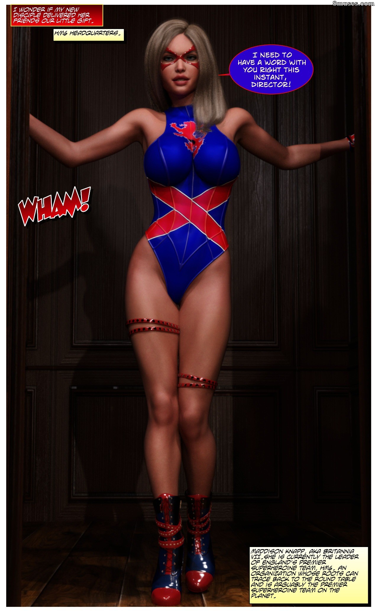 Bound - Issue 5 - Page 8