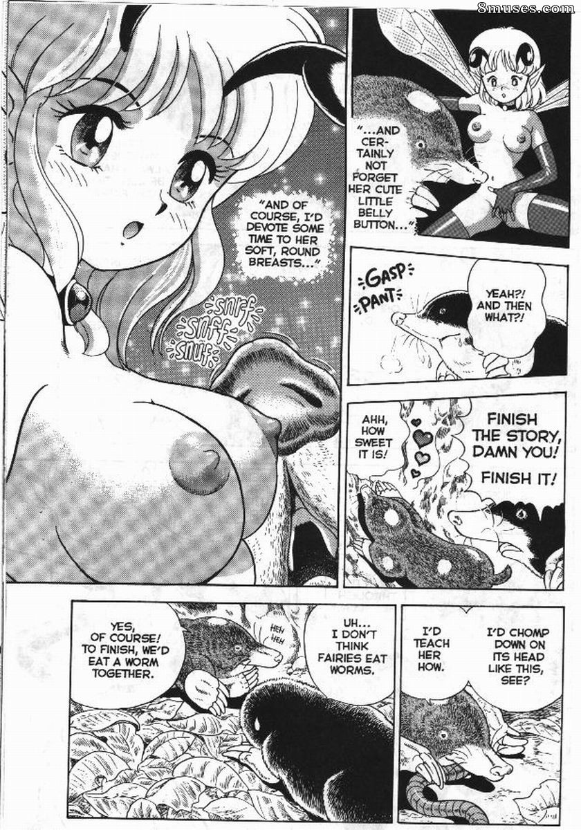 The New Bondage Fairies - Issue 1 - Page 9