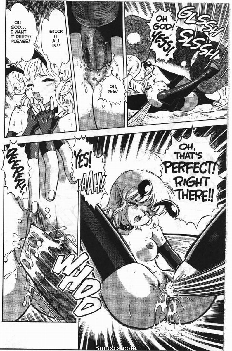 The New Bondage Fairies - Issue 1 - Page 18