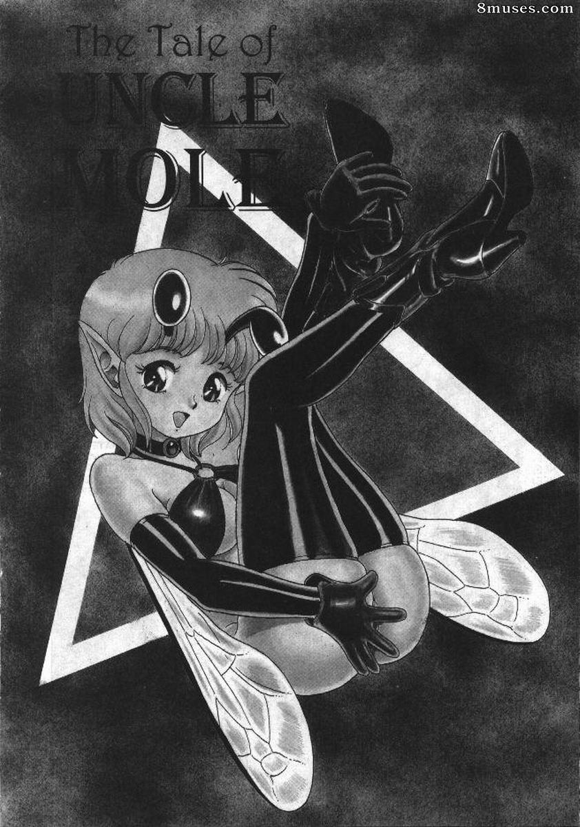 The New Bondage Fairies - Issue 1 - Page 2