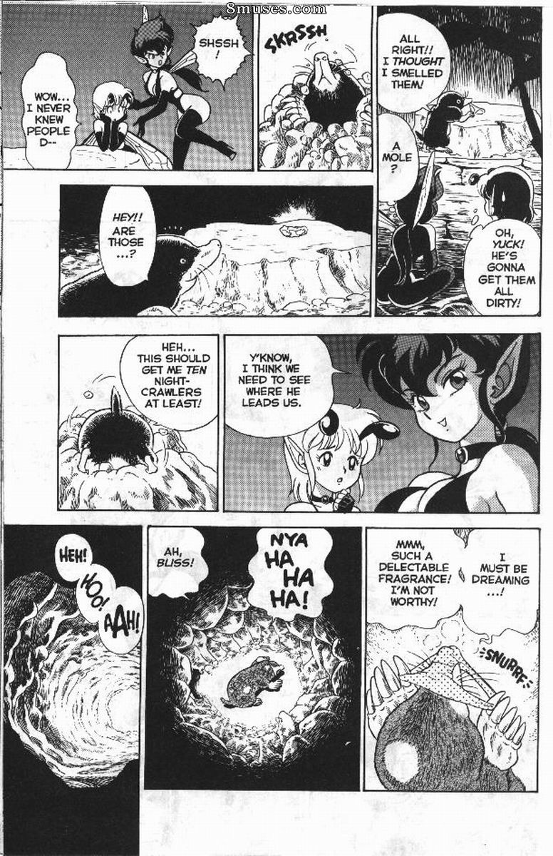 The New Bondage Fairies - Issue 1 - Page 13