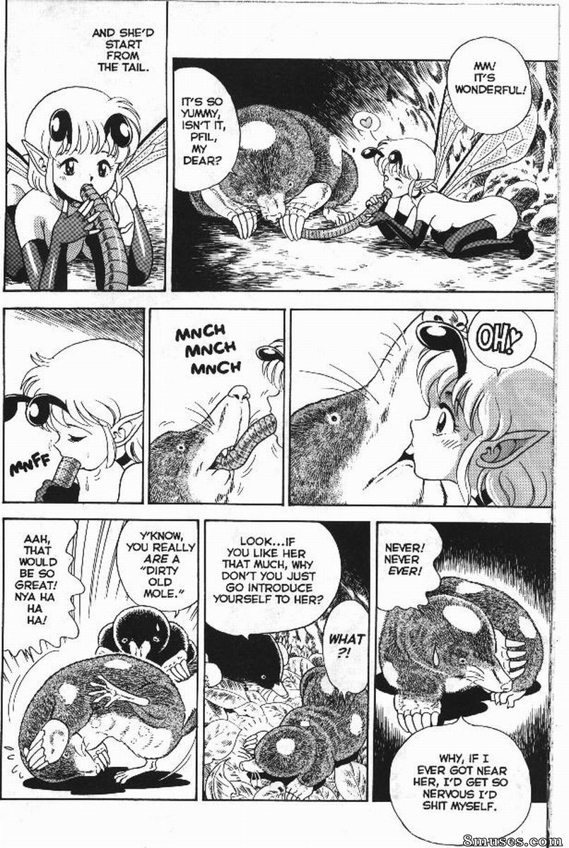 The New Bondage Fairies - Issue 1 - Page 10