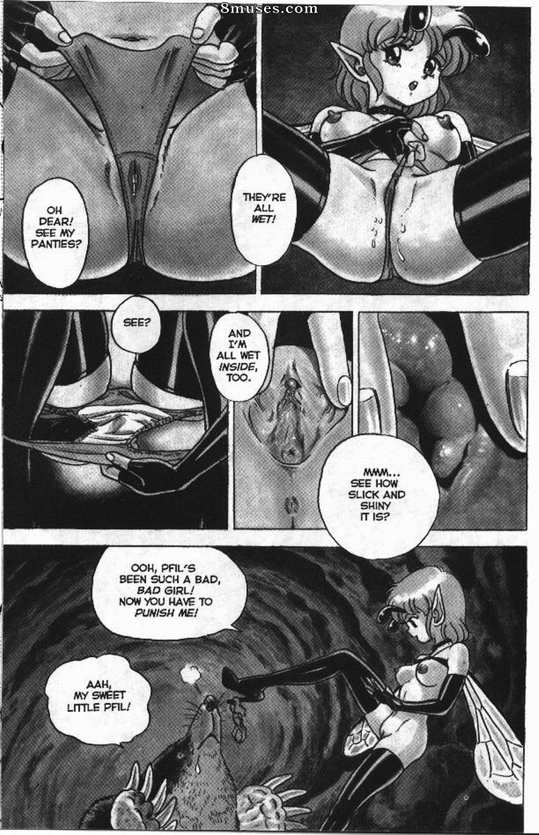 Les nouvelles fées de bondage - Numéro 1 - Page 5