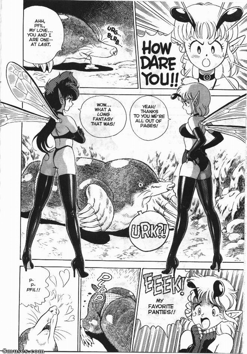 The New Bondage Fairies - Issue 1 - Page 20