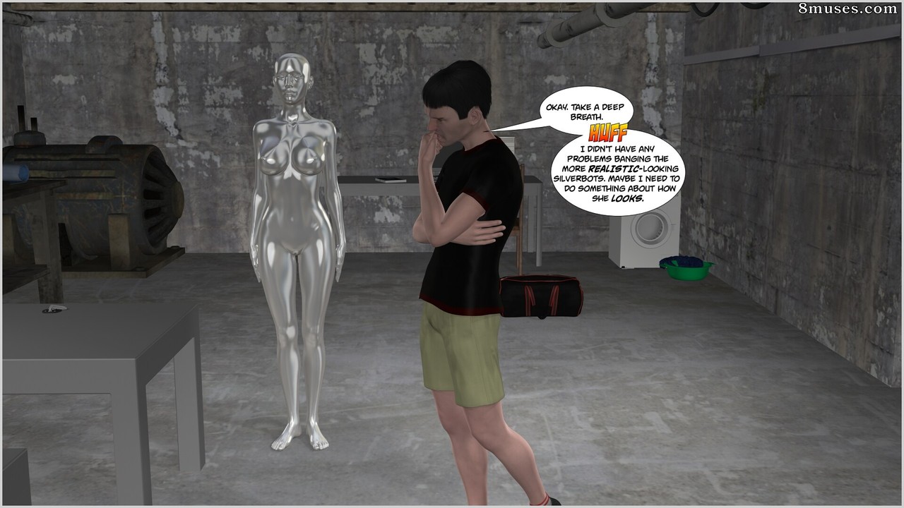 Metrobay Comix - Colisão dos titãs - Página 617