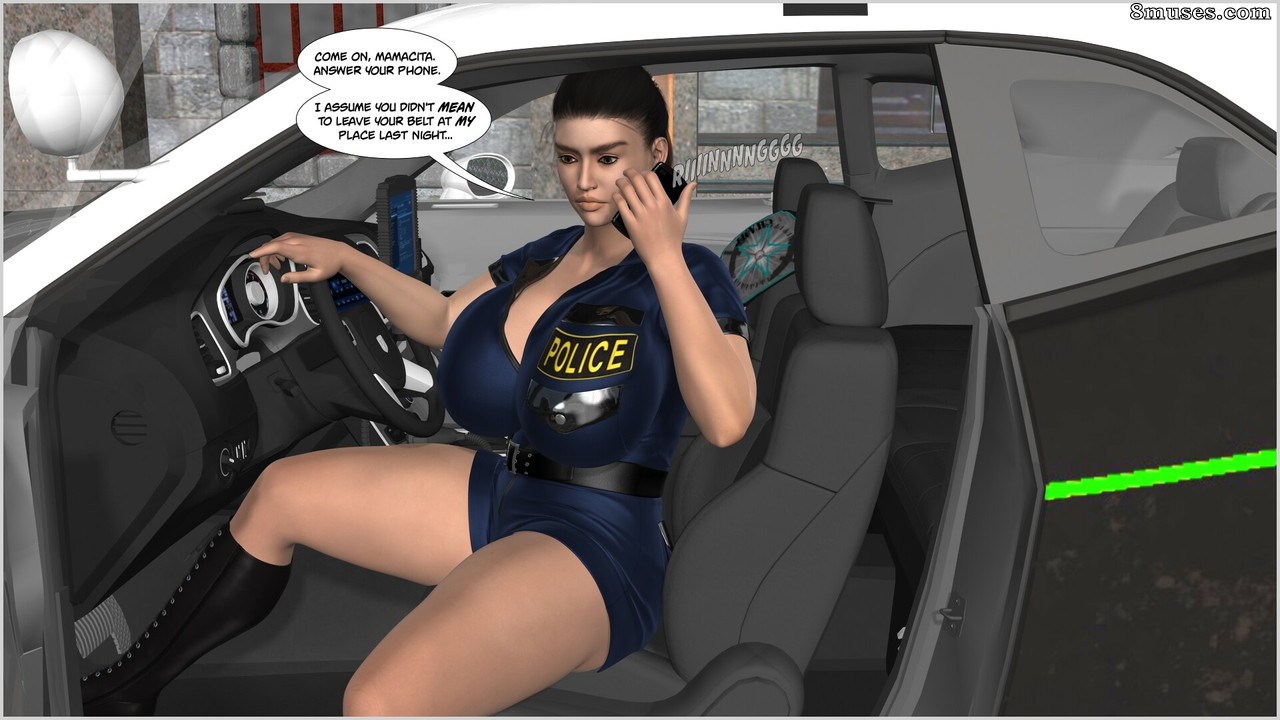 Metrobay Comix - Choque de titanes - Página 818