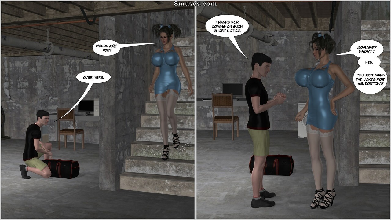 Metrobay Comix - Choque de titanes - Página 708