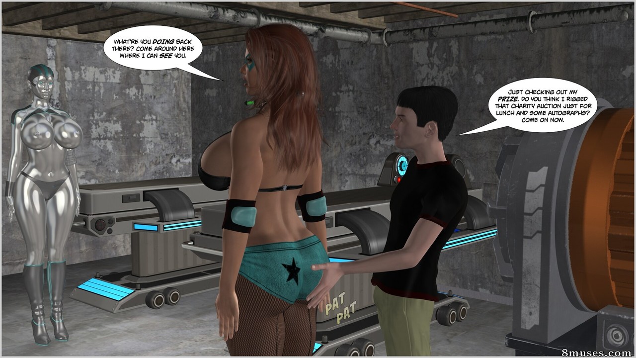 Metrobay Comix - Choque de titanes - Página 352