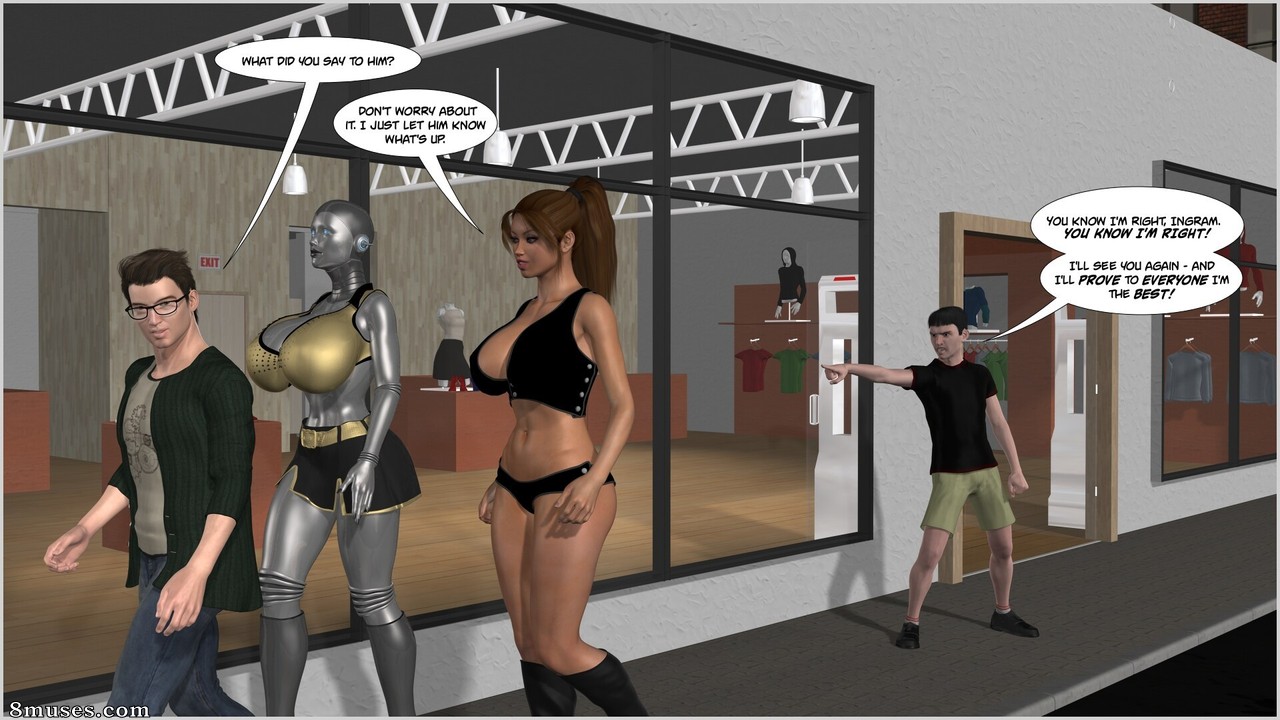 Metrobay Comix - Choque de titanes - Página 424