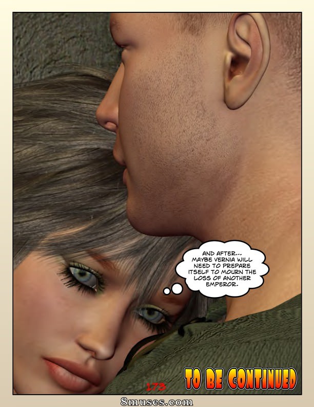 Digital Empress-Captain Trips Comics - Empress Chronicles - Book 13 - Treacherous Bodies - Page 173