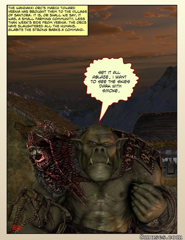 Digital Empress-Captain Trips Comics - Empress Chronicles - Book 13 - Treacherous Bodies - Page 52