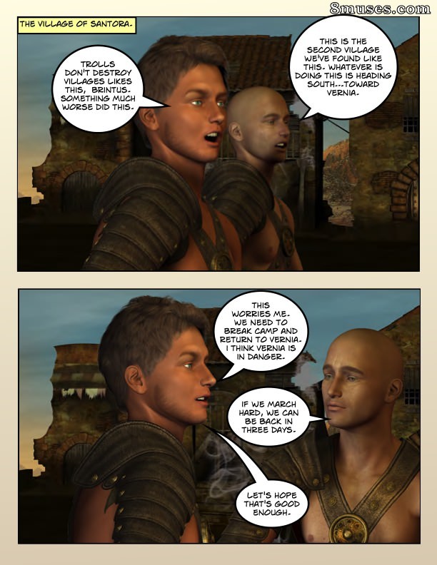Digital Empress-Captain Trips Comics - Empress Chronicles - Book 13 - Treacherous Bodies - Page 168