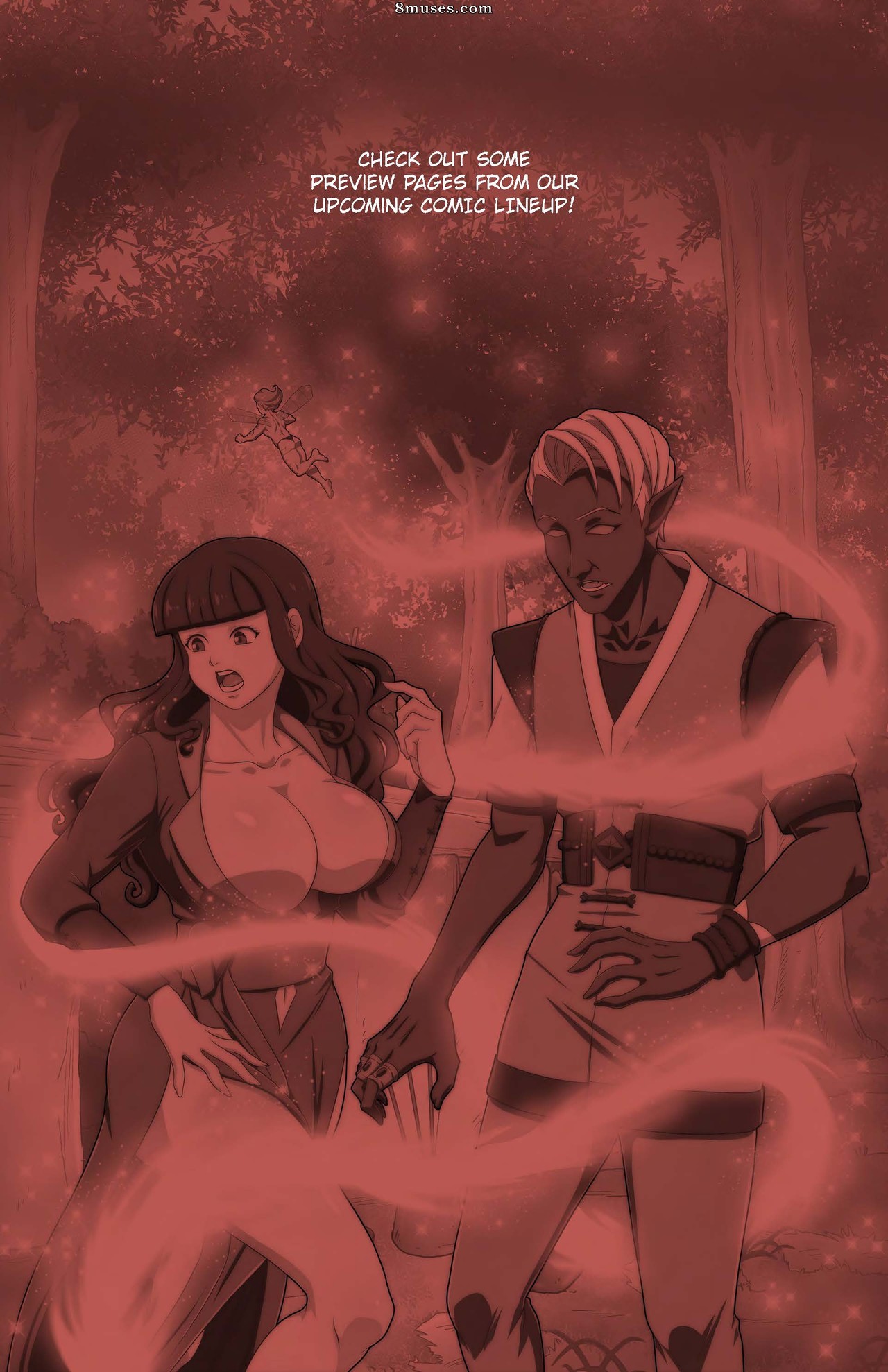 Magical Mischief - Issue 1 - Page 18