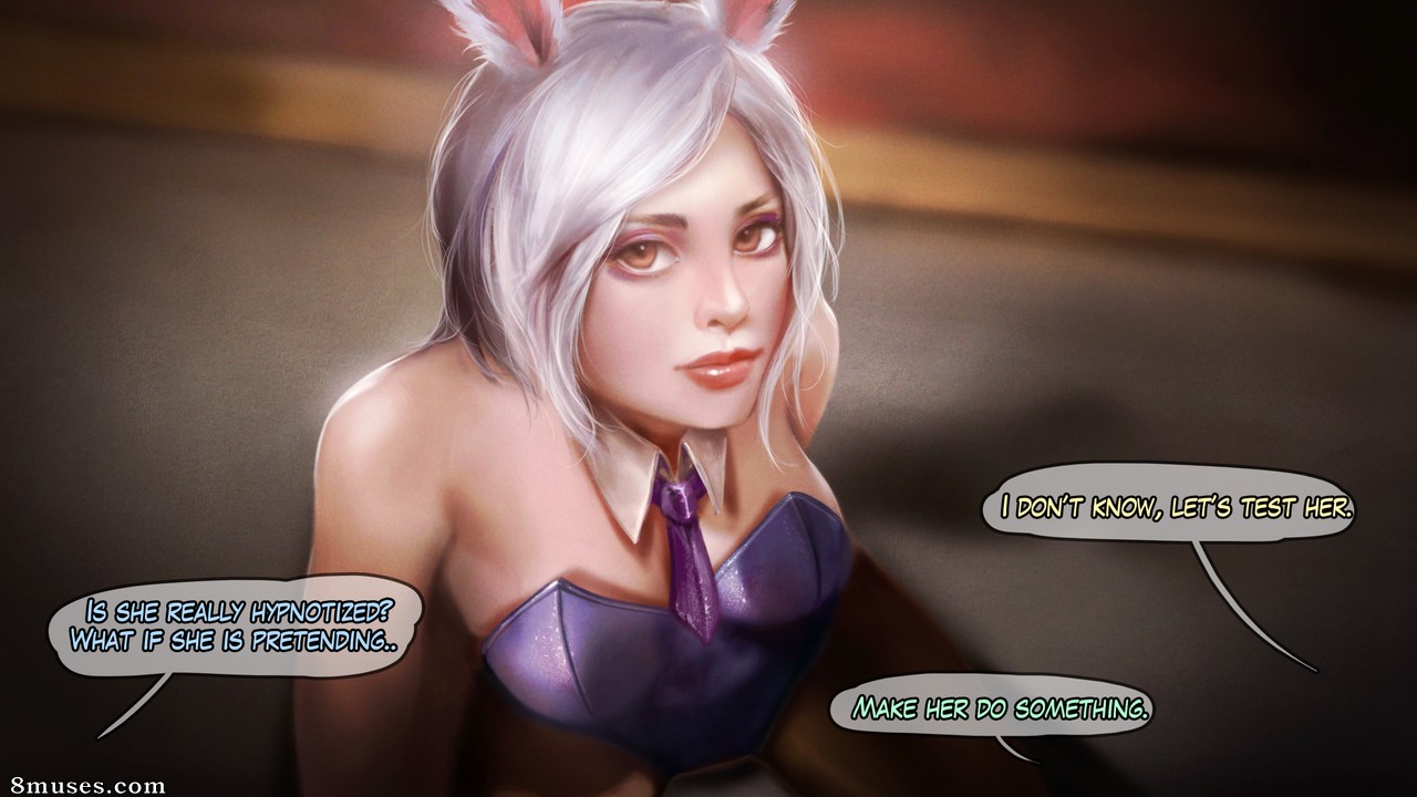 Bunny Riven - 001_Dialogue - Page 18