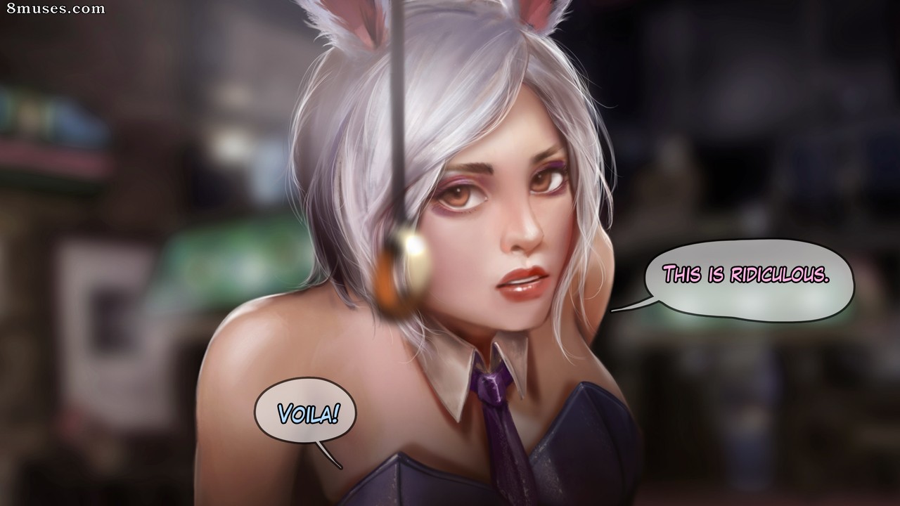 Bunny Riven - 001_Dialogue - Page 14