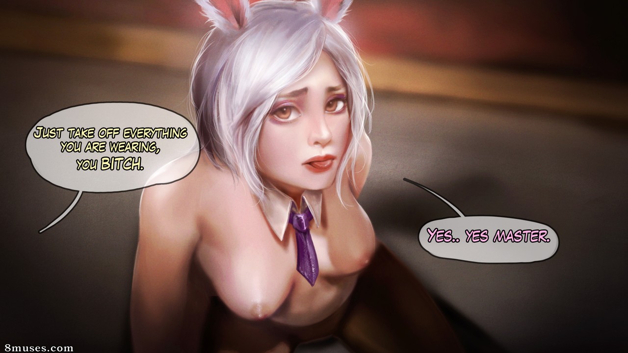 Bunny Riven - 001_Dialogue - Page 29