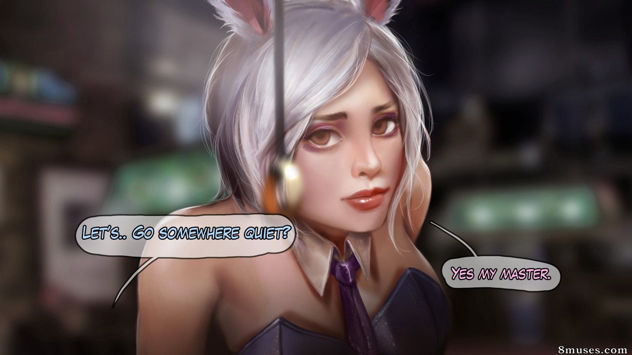 Bunny Riven - 001_Dialogue - Page 17