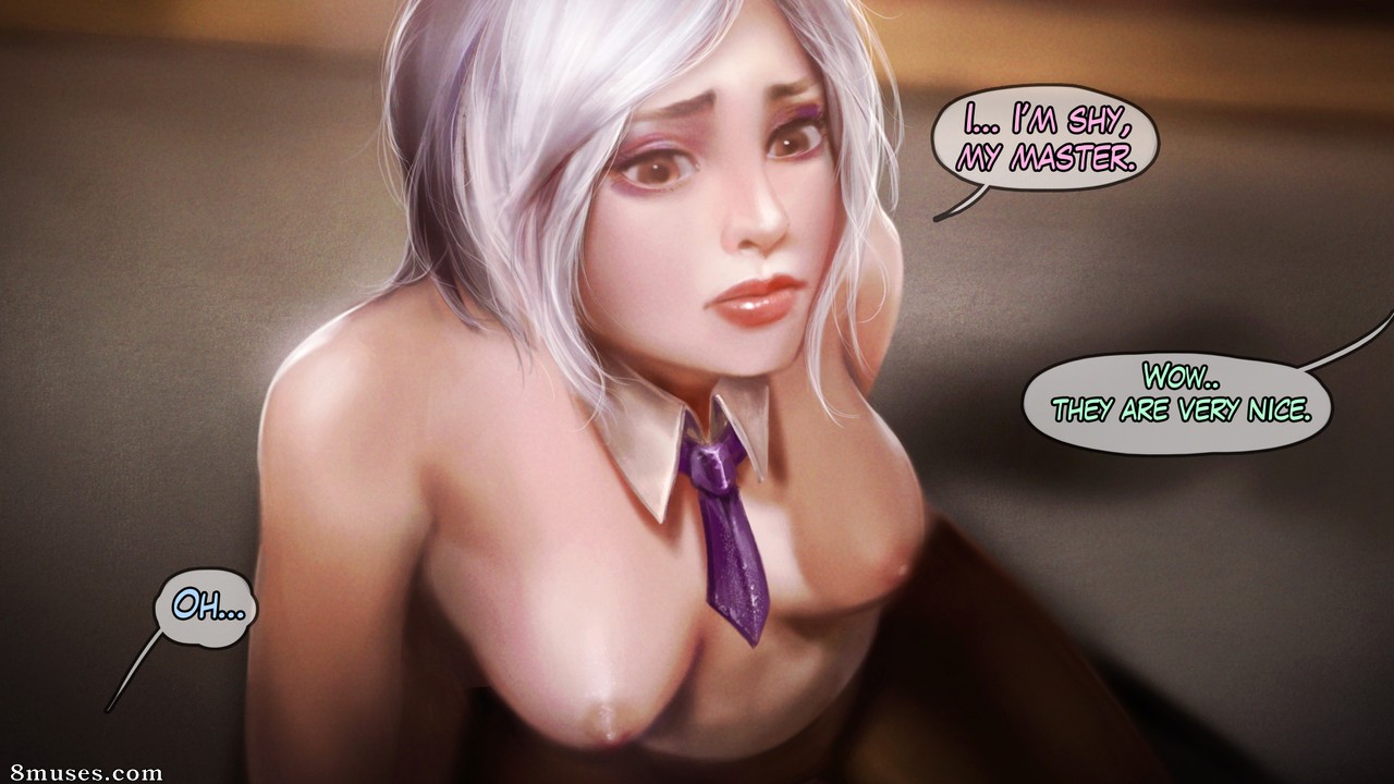 Bunny Riven - 001_Dialogue - Page 28