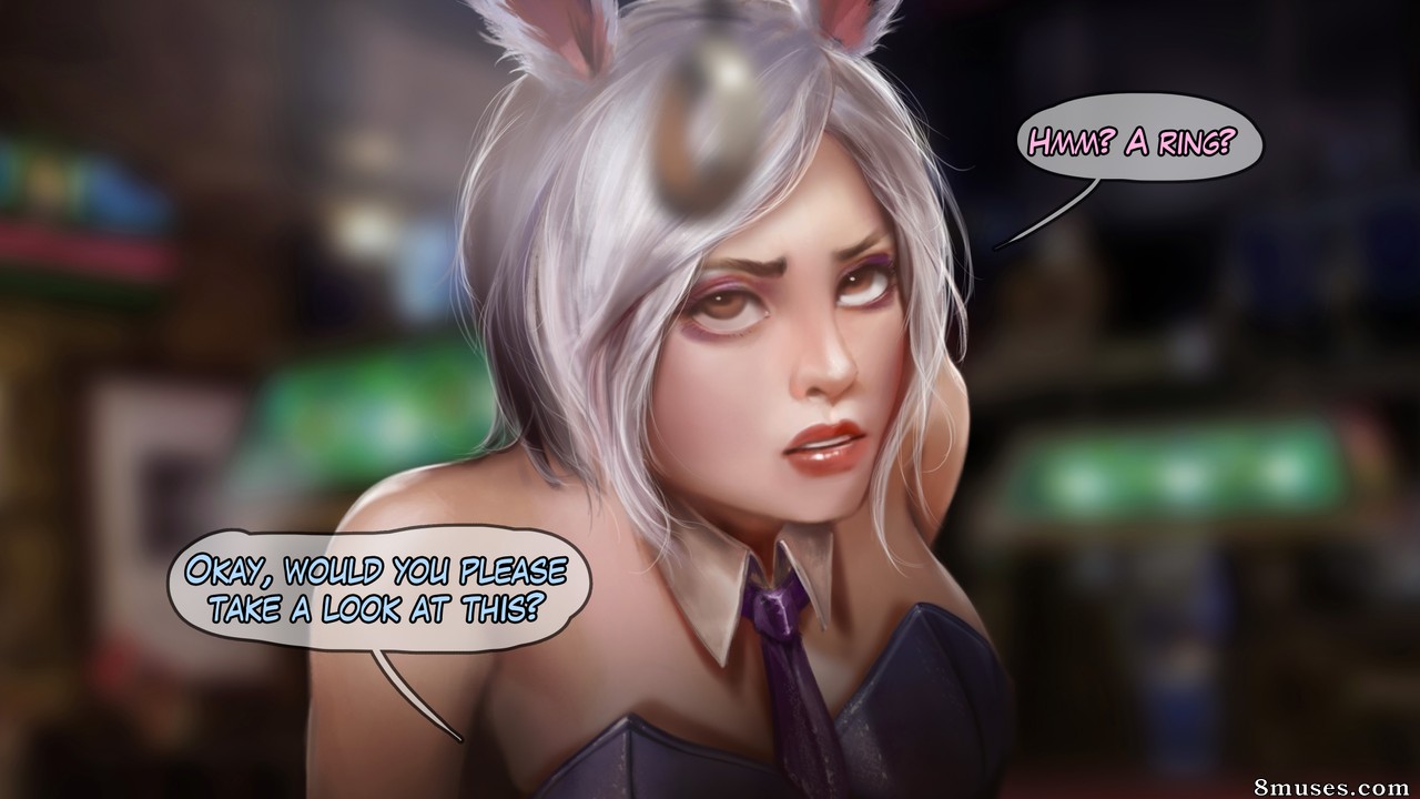 Bunny Riven - 001_Dialogue - Page 10