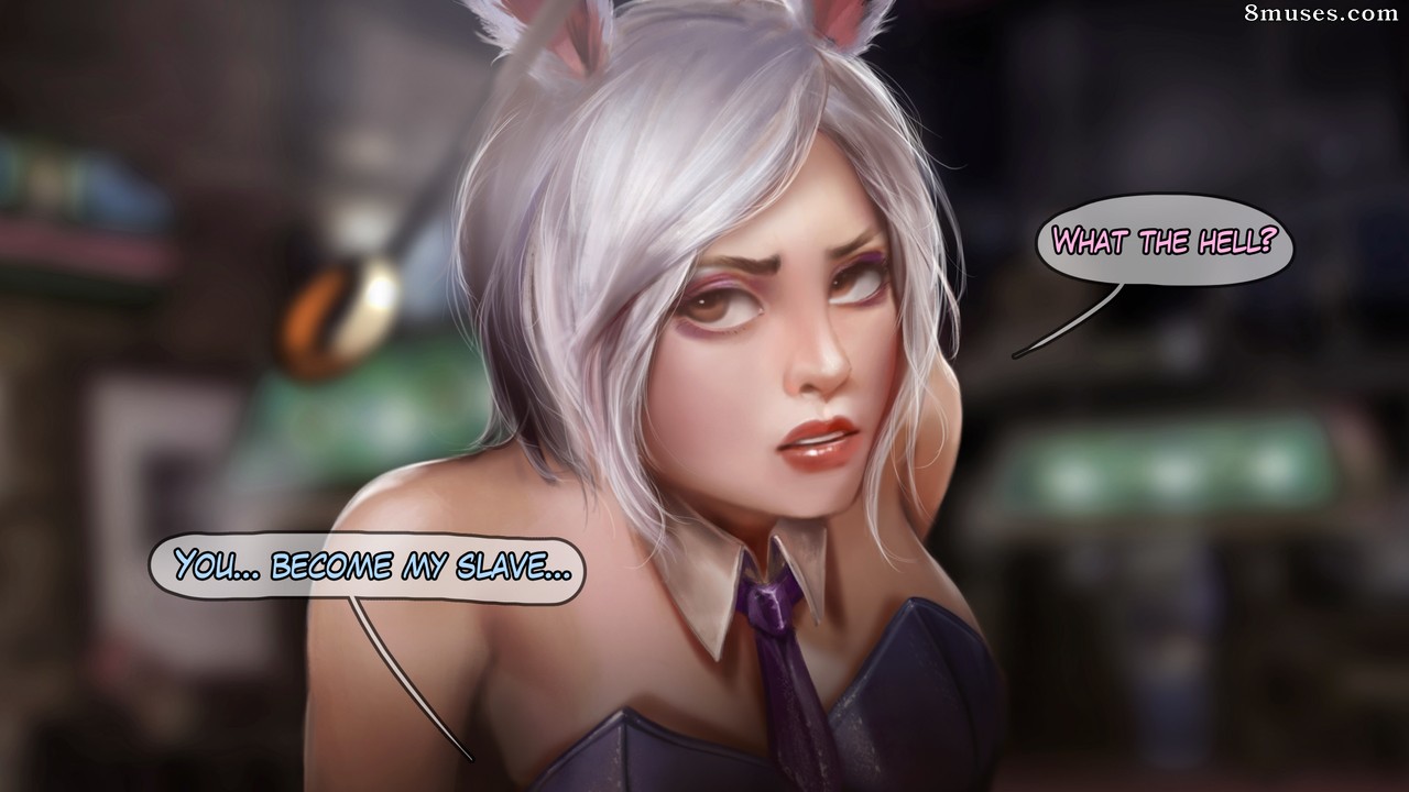 Bunny Riven - 001_Dialogue - Page 11