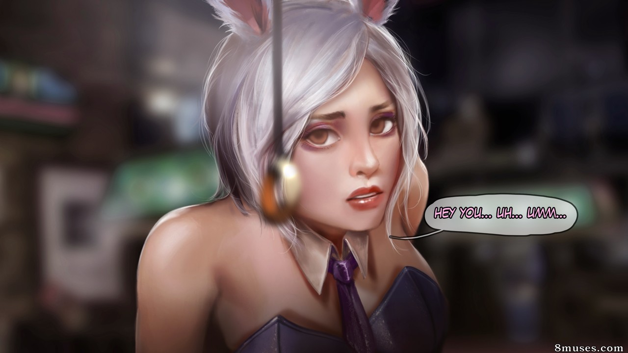 Bunny Riven - 001_Dialogue - Page 15