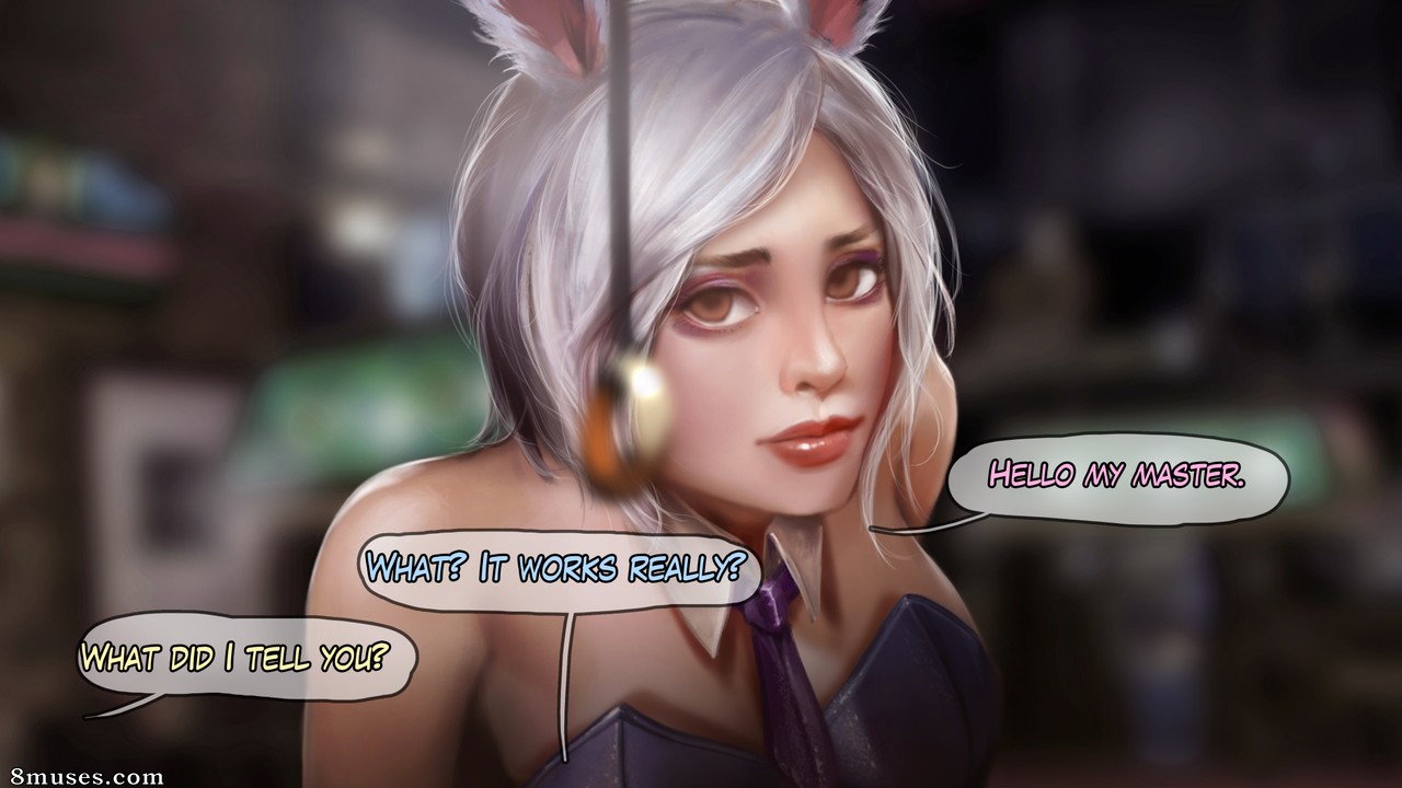 Bunny Riven - 001_Dialogue - Page 16