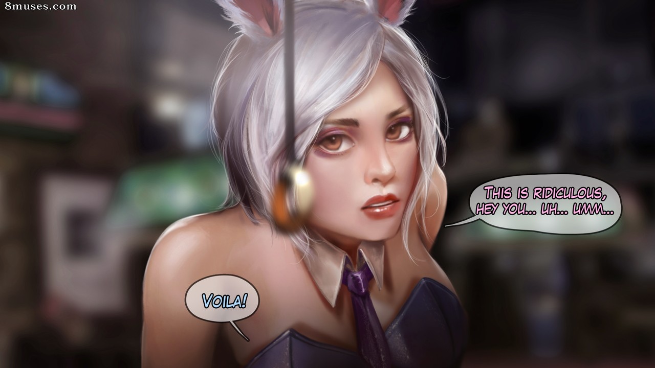 Bunny Riven - 001_Dialogue - Page 13