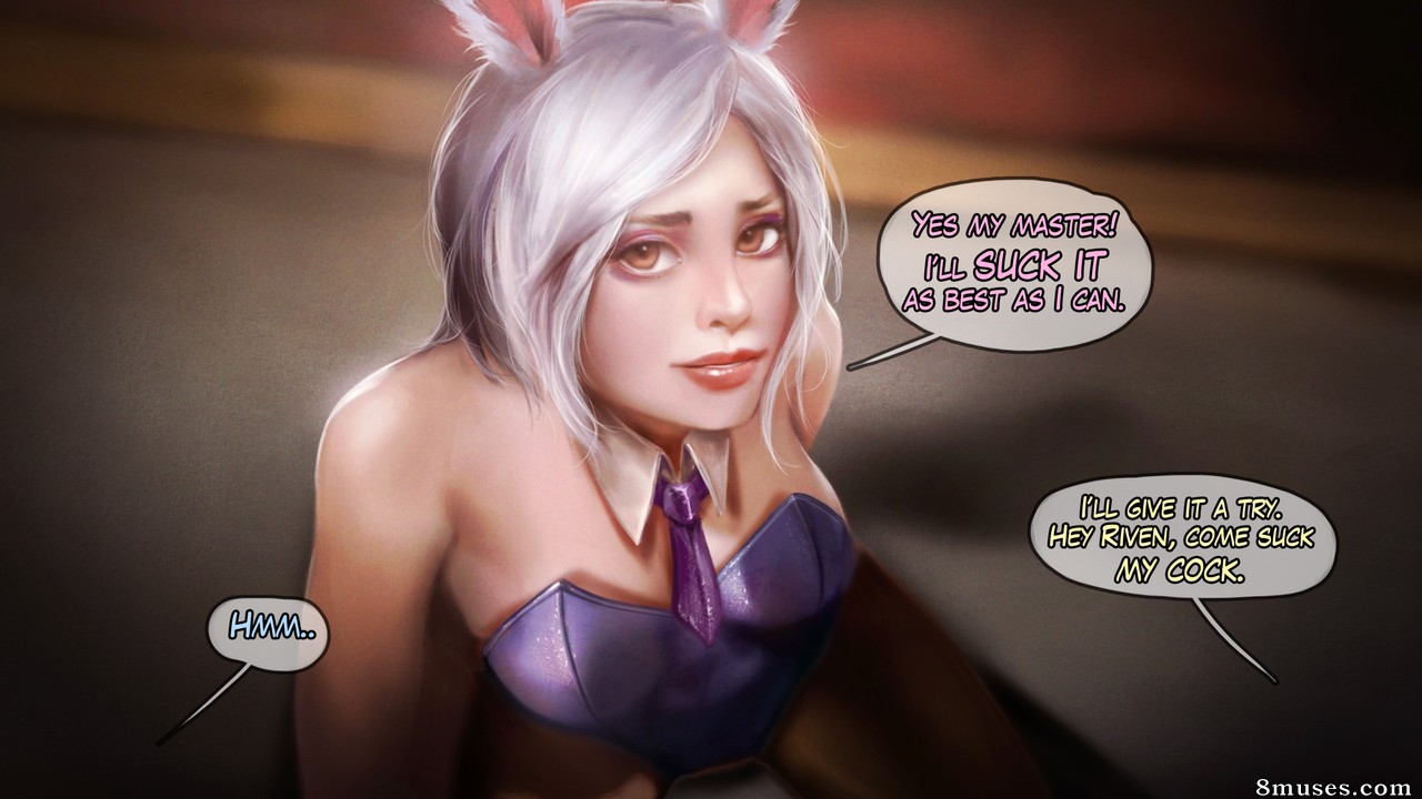 Bunny Riven - 001_Dialogue - Page 19