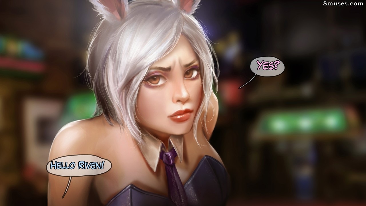 Bunny Riven - 001_Dialogue - Page 8