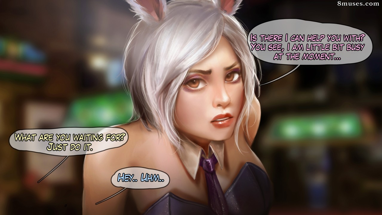 Bunny Riven - 001_Dialogue - Page 9