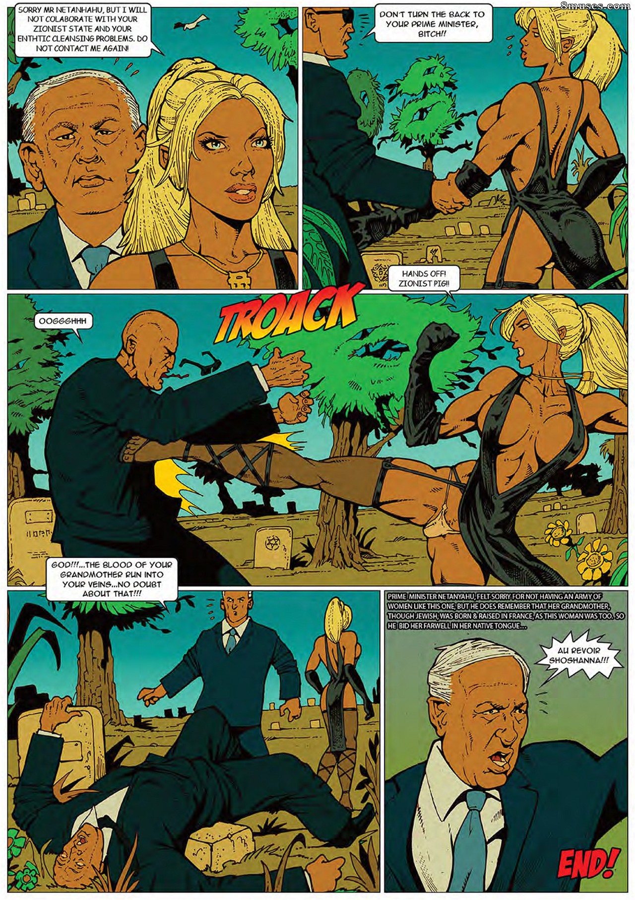 LH-Art Comics - Arquiteto do Inferno - Página 13