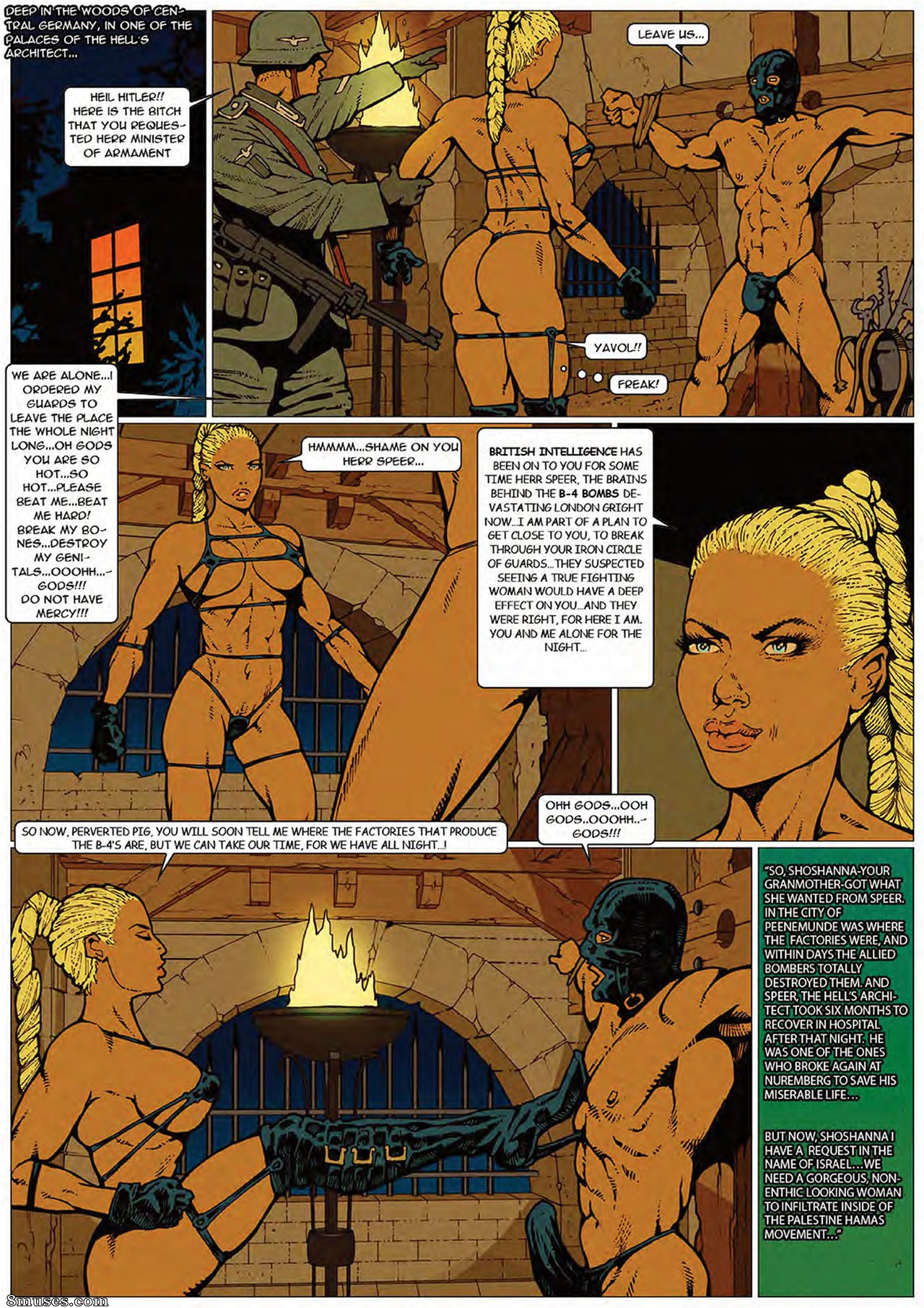 LH-Art Comics - Hell's Architect - Page 12