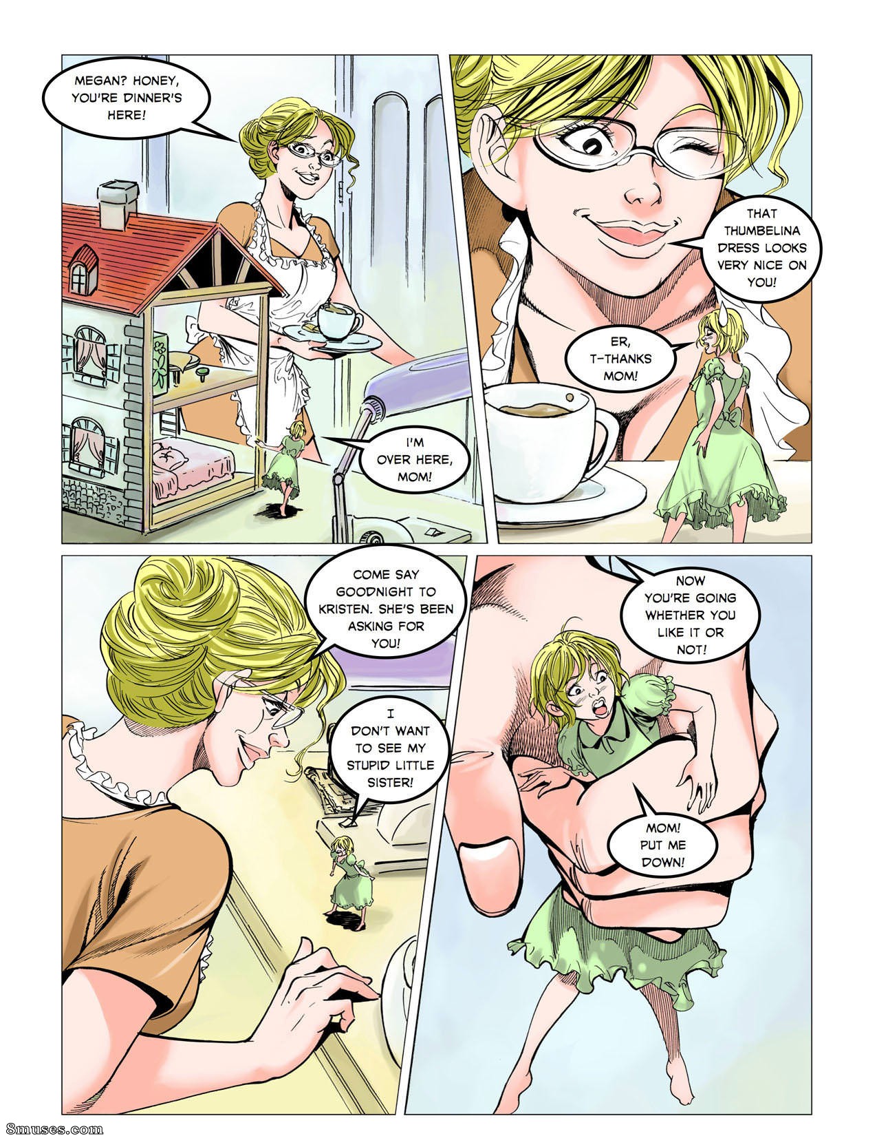 The Big Splash - Issue 1 - Page 37