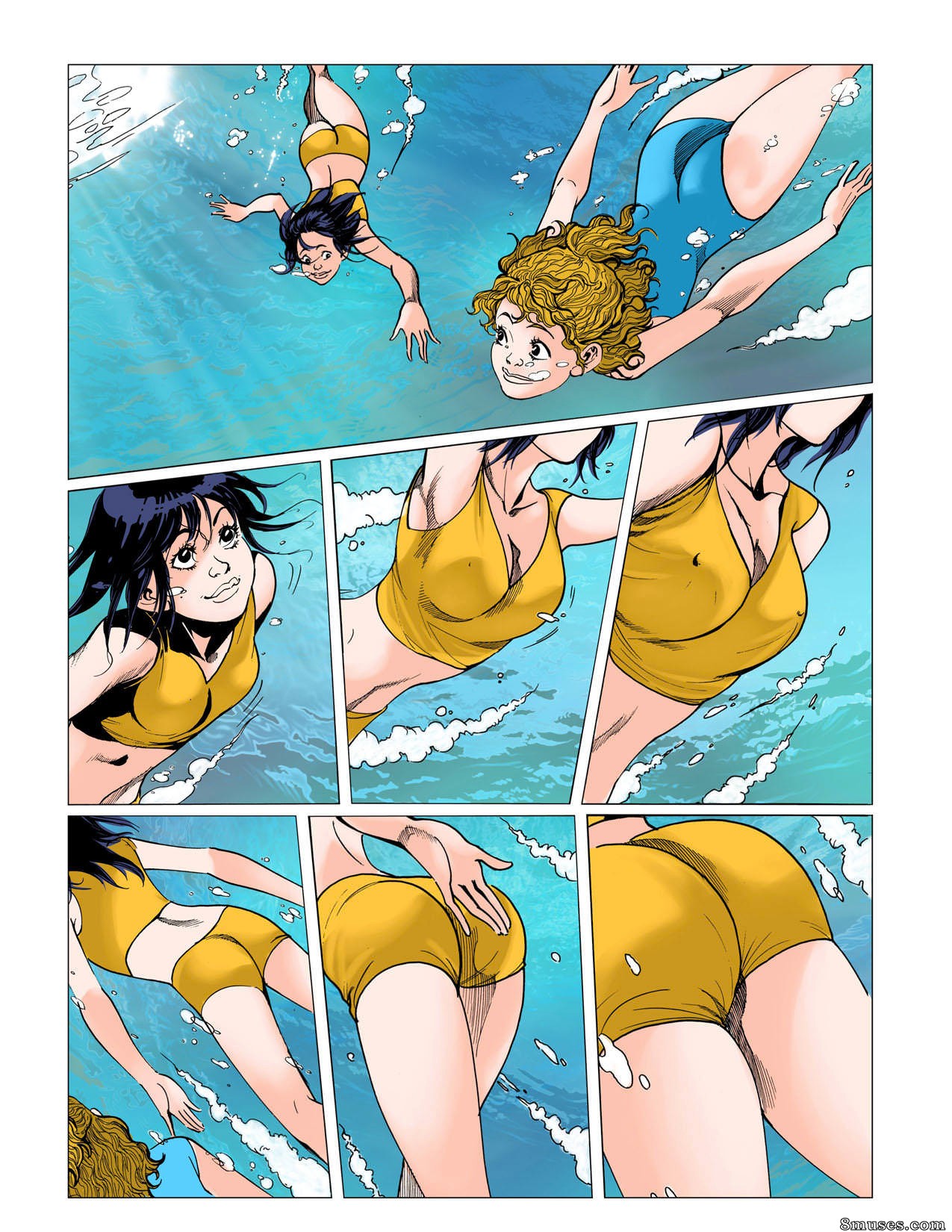 The Big Splash - Issue 1 - Page 4