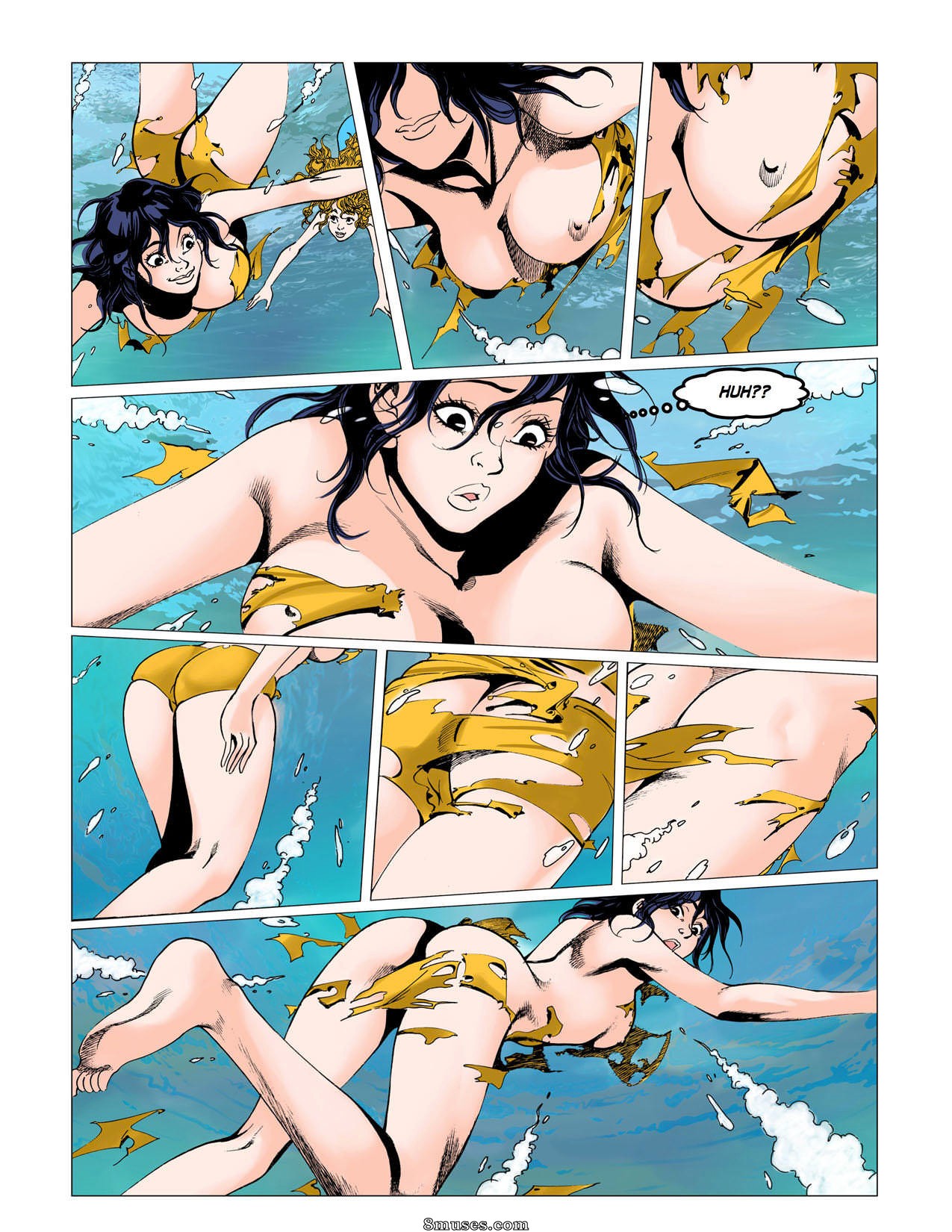 The Big Splash - Issue 1 - Page 6