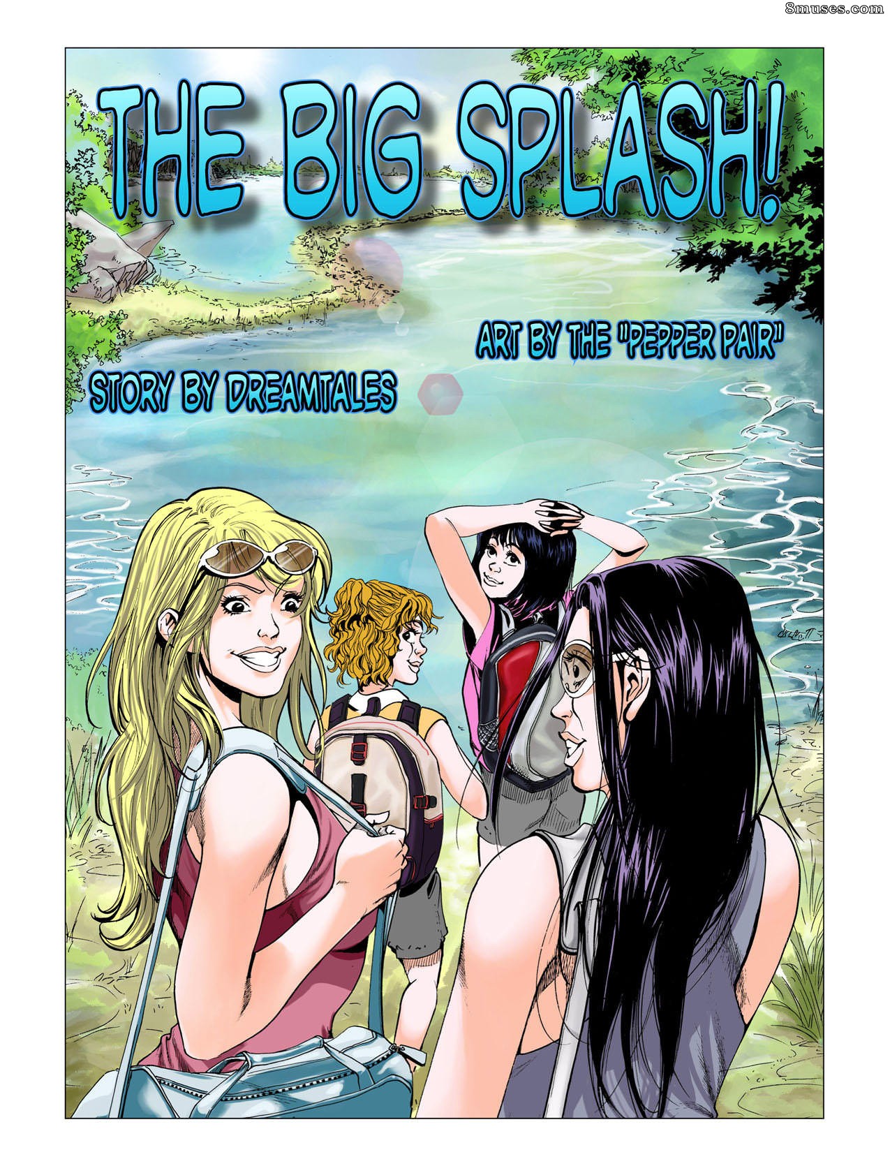 The Big Splash - Issue 1 - Page 9