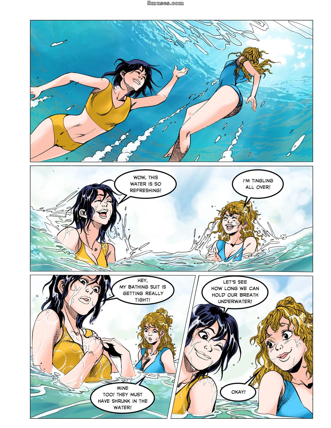 The Big Splash - Issue 1 - Page 5