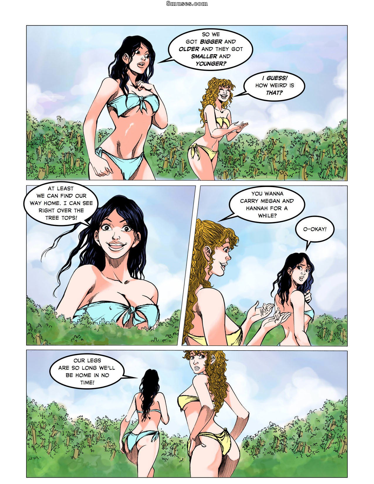 The Big Splash - Issue 1 - Page 31