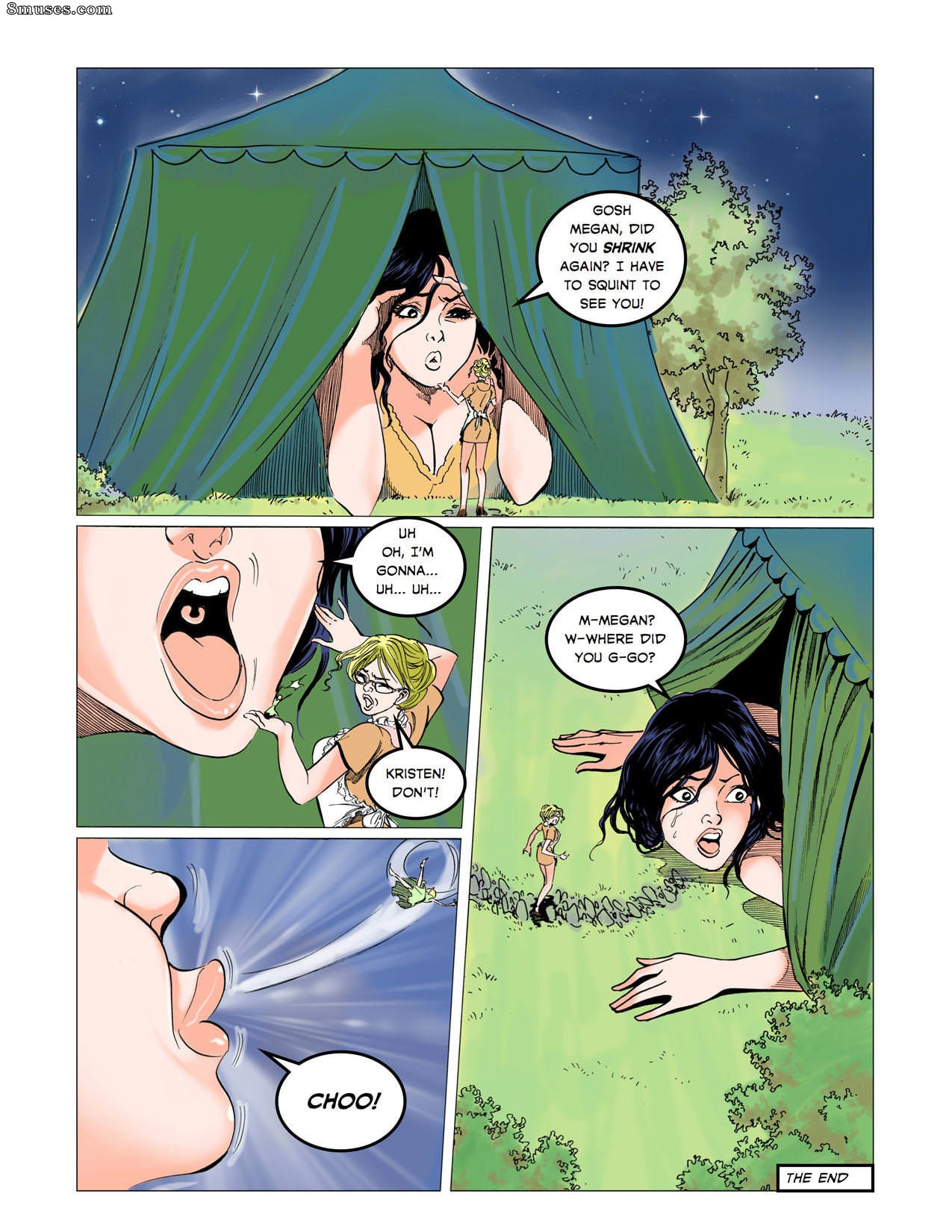 The Big Splash - Issue 1 - Page 38