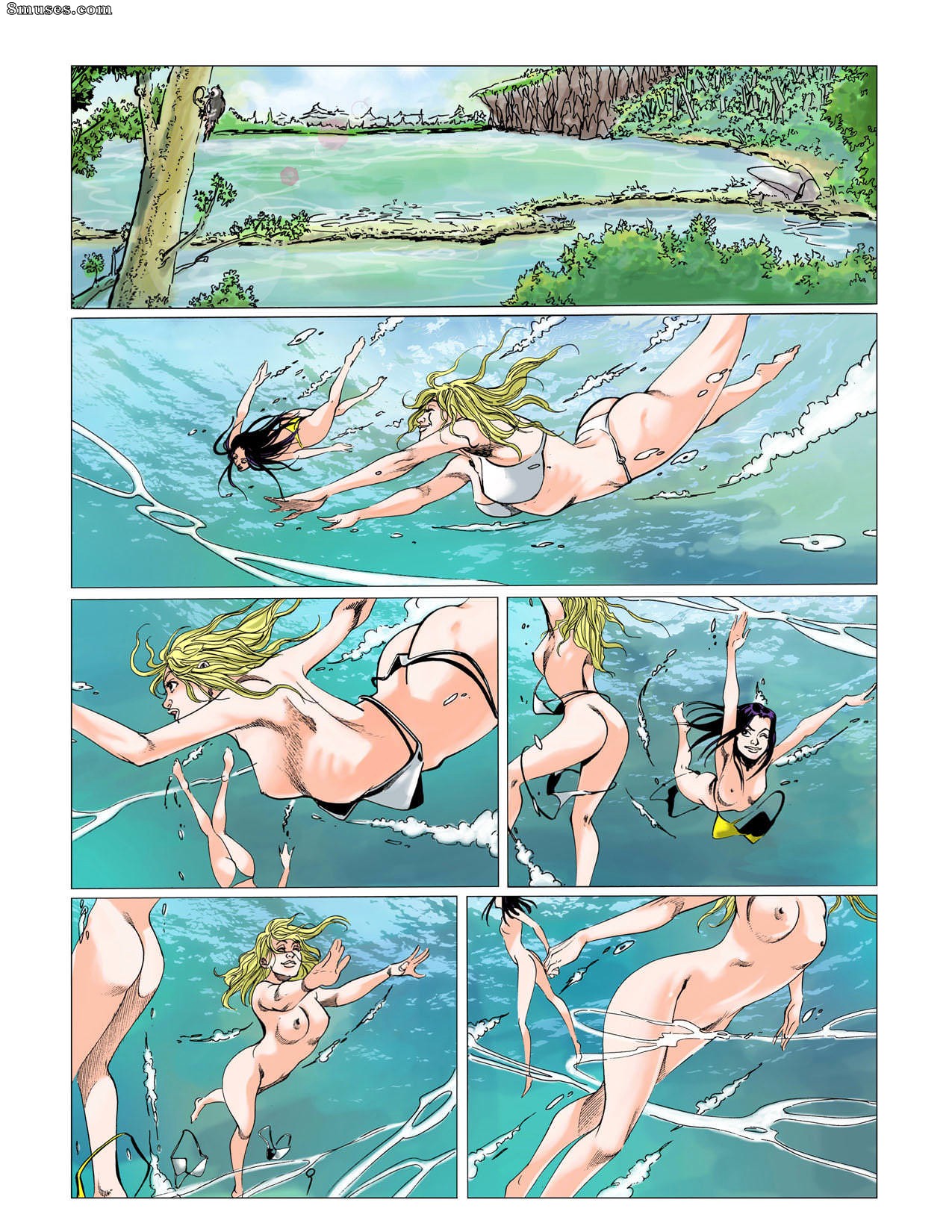 The Big Splash - Issue 1 - Page 13