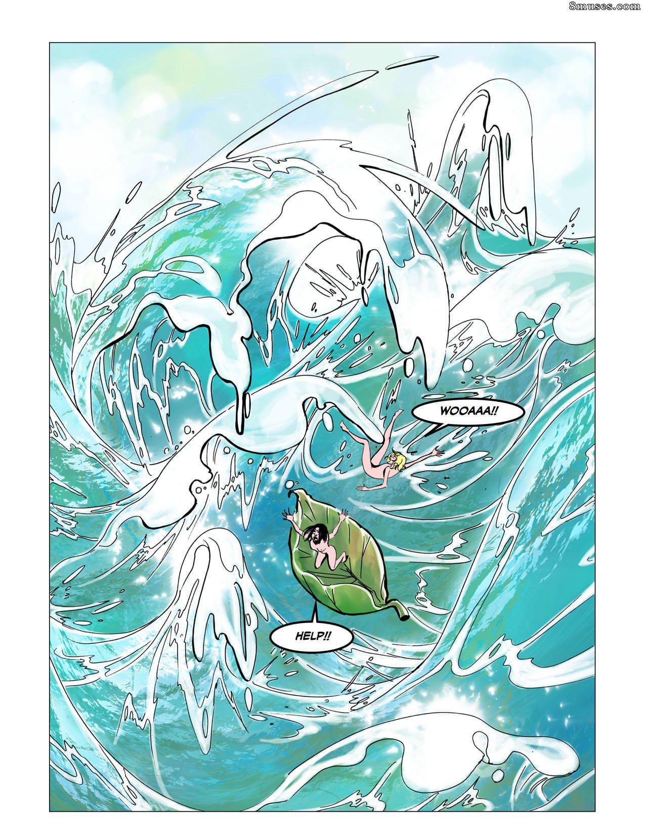 The Big Splash - Issue 1 - Page 20