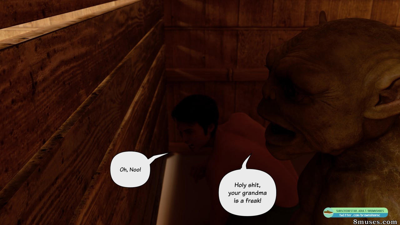 Goblin's nest - Issue 7 - Page 34