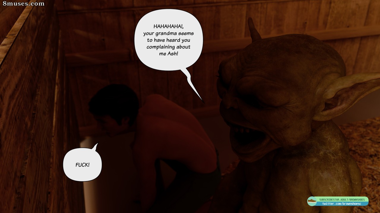 Goblin's nest - Issue 7 - Page 54
