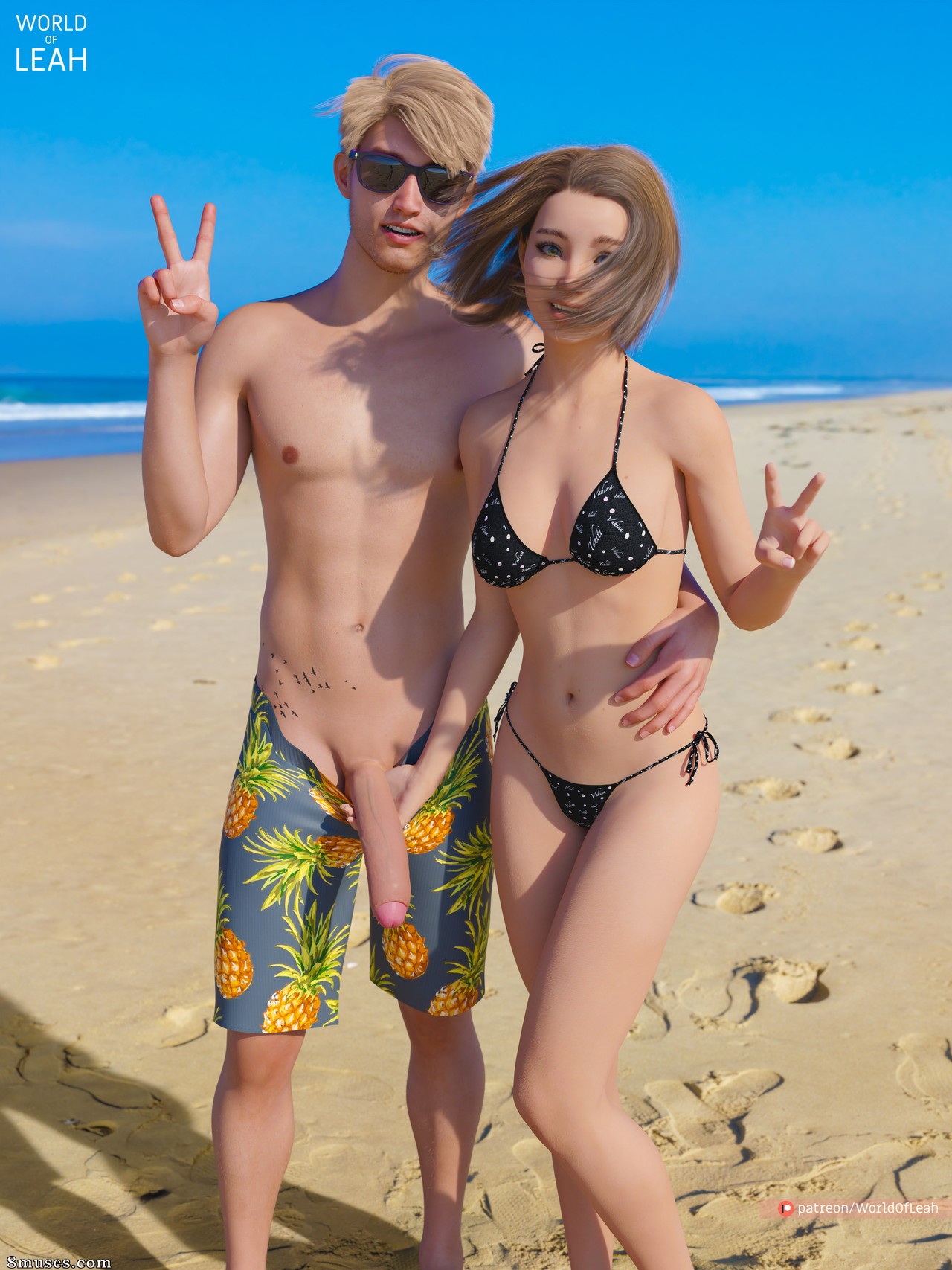 April 2021 - Annie at the Beach - Regular - Page 5