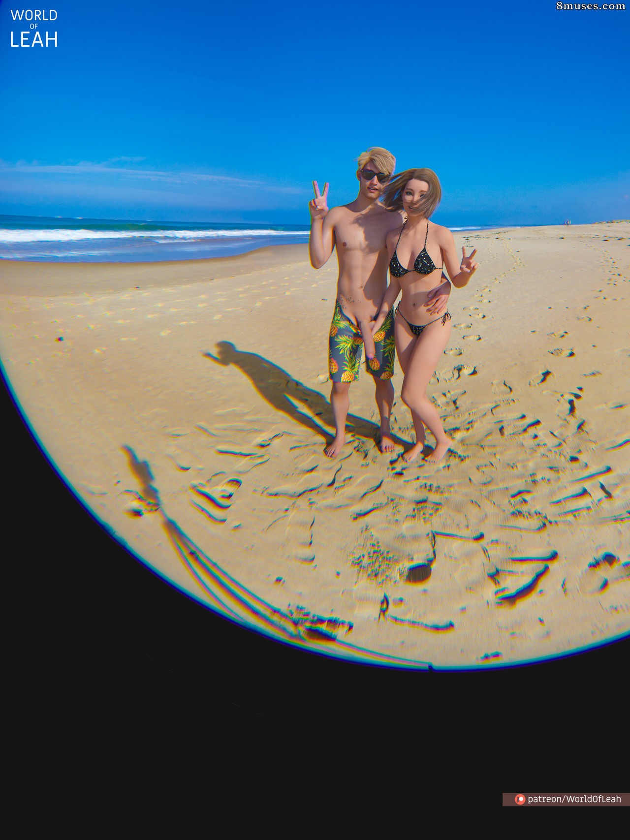 April 2021 - Annie at the Beach - Regular - Page 6